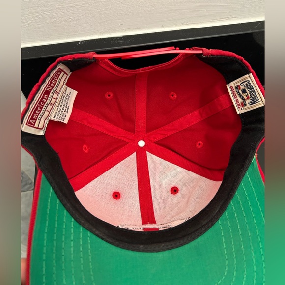 American Needle Cincinnati Reds SnapBack Hat - Picture 4 of 4
